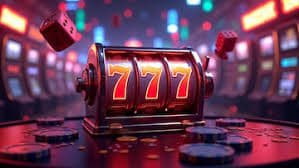 Antarmuka permainan Quickspin di aplikasi mobile junior togel